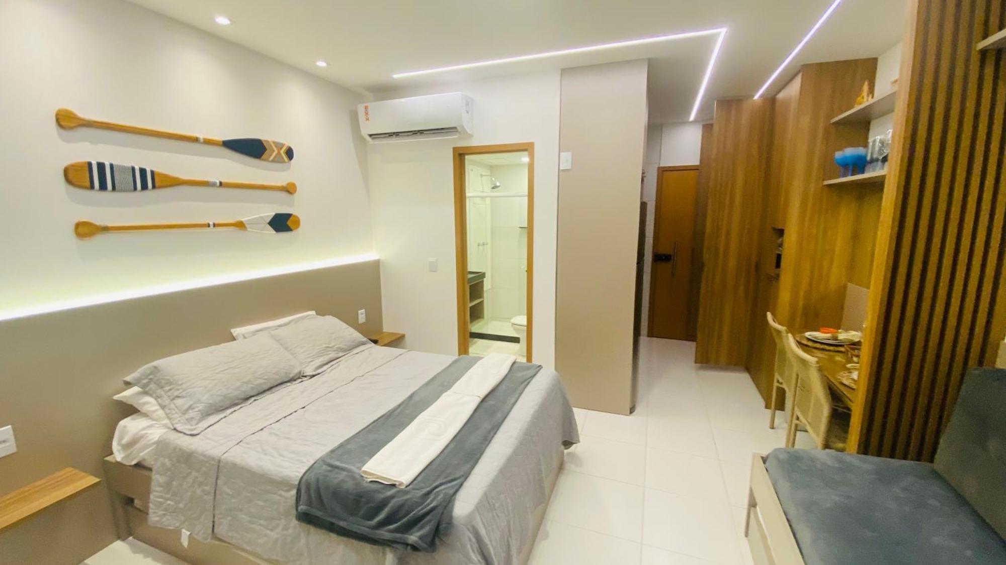 De Luxo Em Muro Alto - Makia A209 Porto de Galinhas