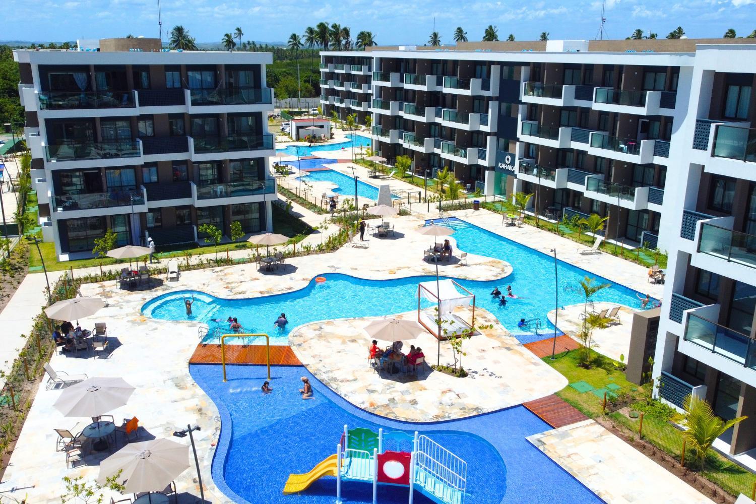 De Luxo Em Muro Alto - Makia A209 Apartment *