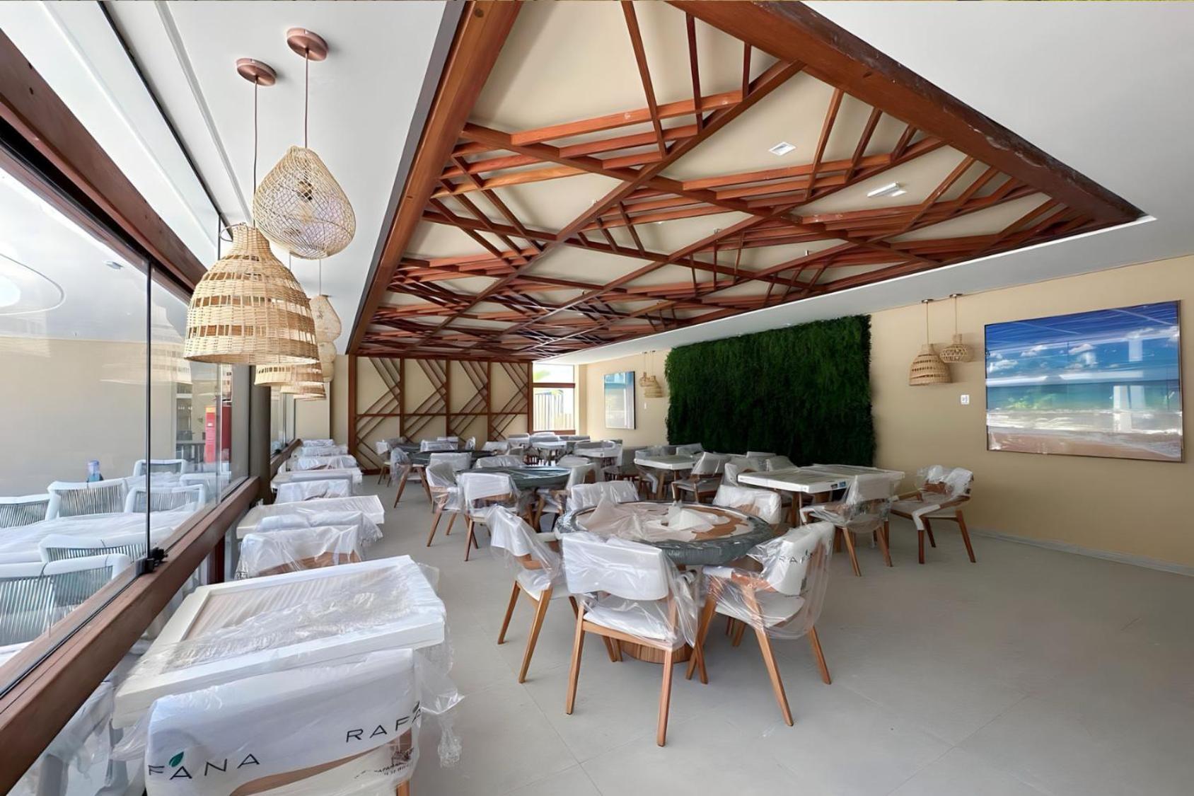 De Luxo Em Muro Alto - Makia A209 Apartment *