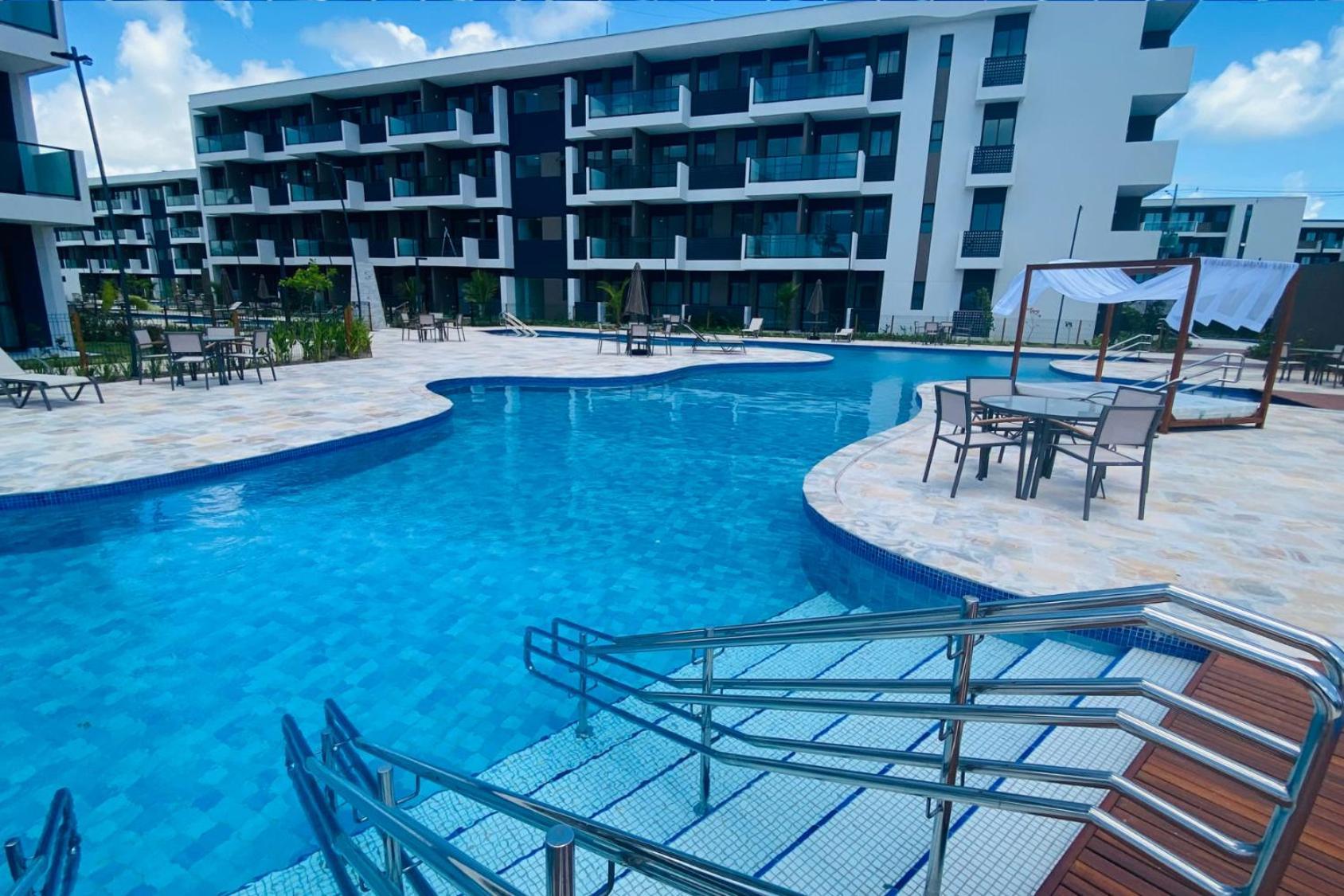 Apartment De Luxo Em Muro Alto - Makia A209 *