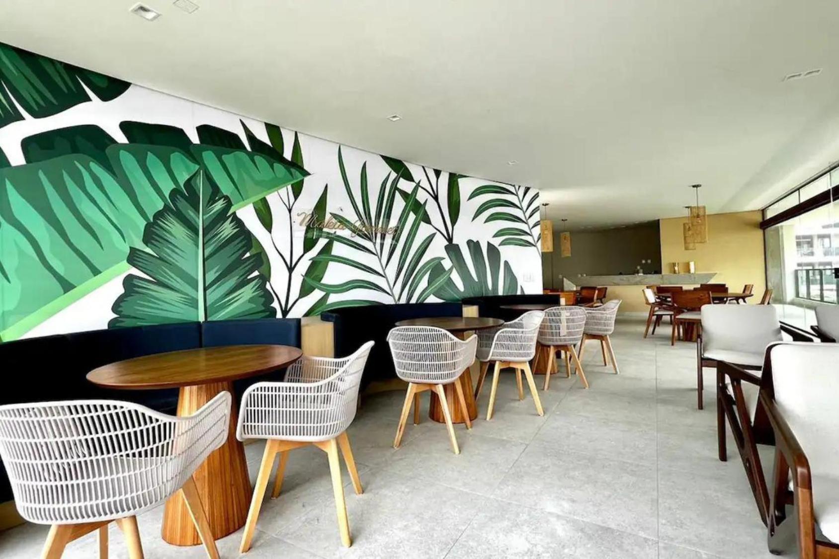 De Luxo Em Muro Alto - Makia A209 Apartment Porto de Galinhas