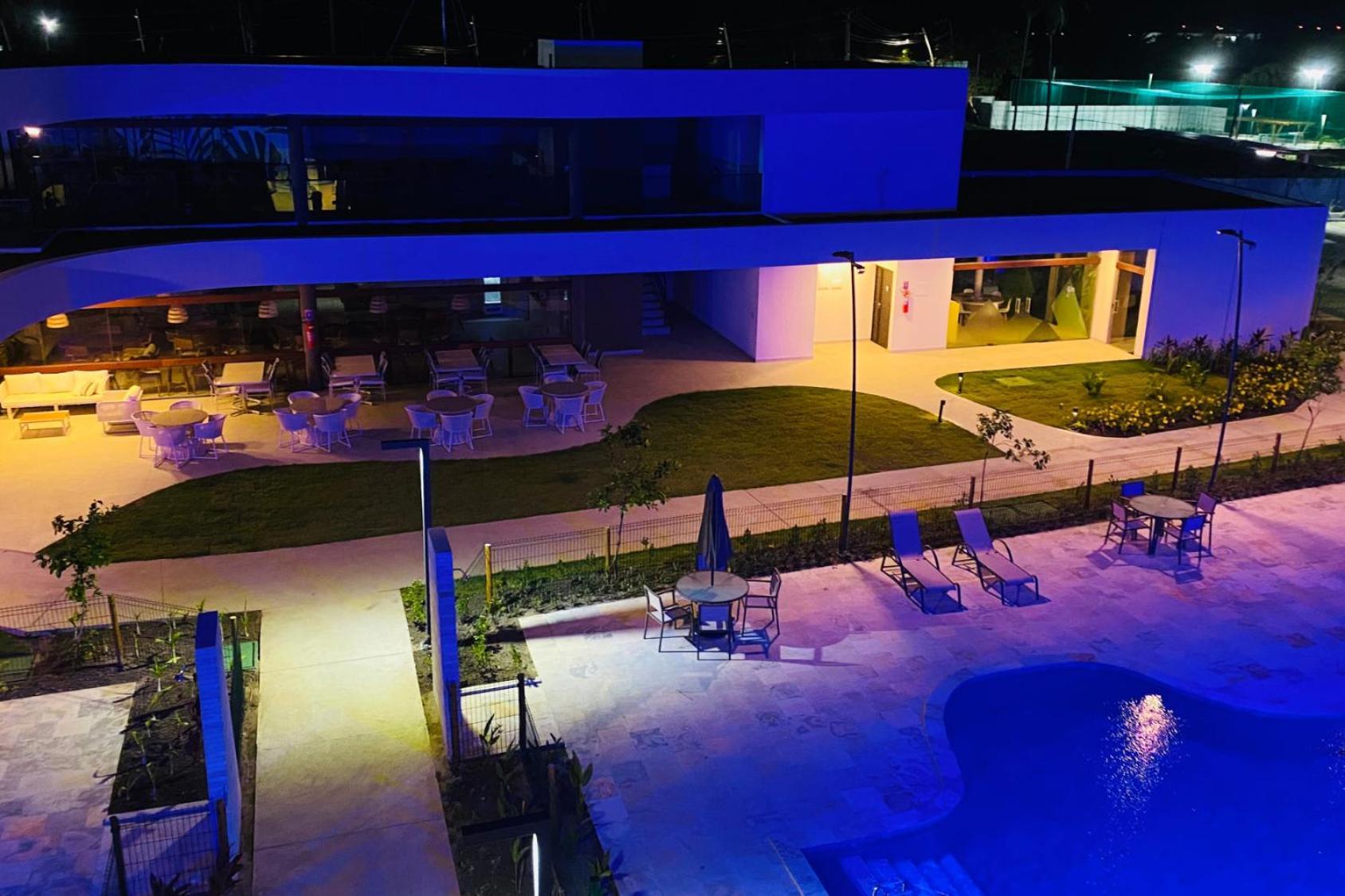 Apartment De Luxo Em Muro Alto - Makia A209 *