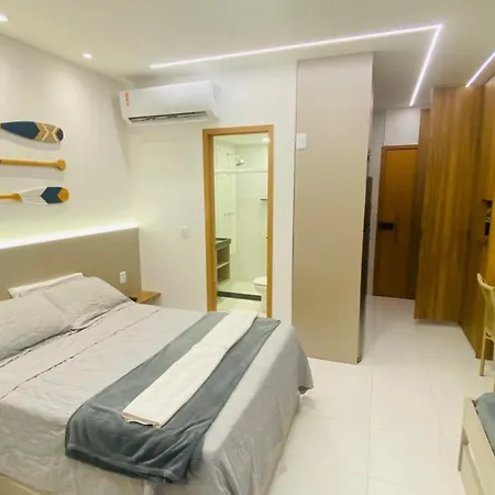 Studio De Luxo Em Muro Alto - Makia Beach A209 Porto de Galinhas Exterior photo