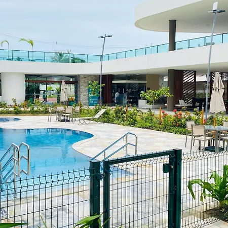 Studio De Luxo Em Muro Alto - Makia Beach A209 Porto de Galinhas Exterior photo