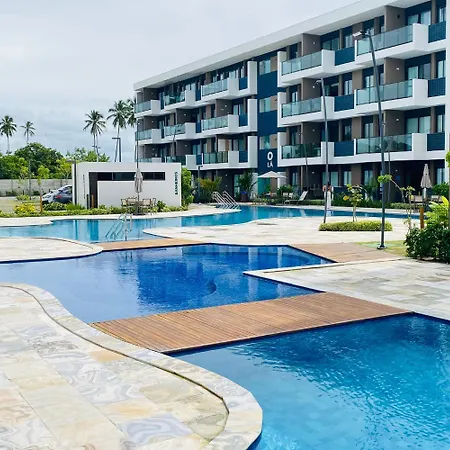 Studio De Luxo Em Muro Alto - Makia Beach A209 Porto de Galinhas Exterior photo