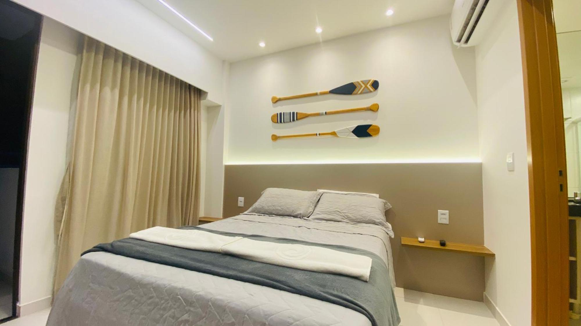 De Luxo Em Muro Alto - Makia A209 Apartment