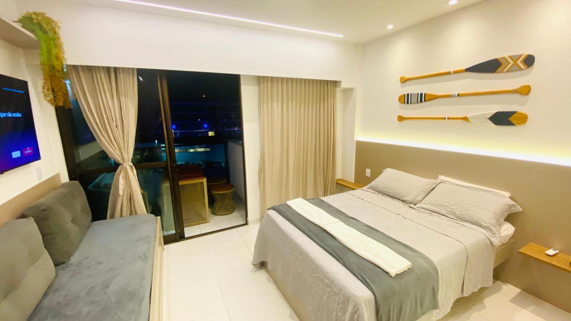 De Luxo Em Muro Alto - Makia A209 Apartment *
