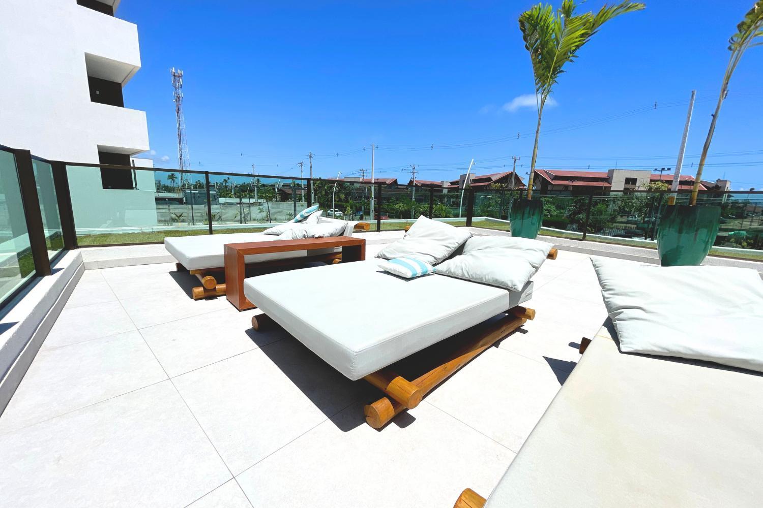De Luxo Em Muro Alto - Makia A209 Apartment *