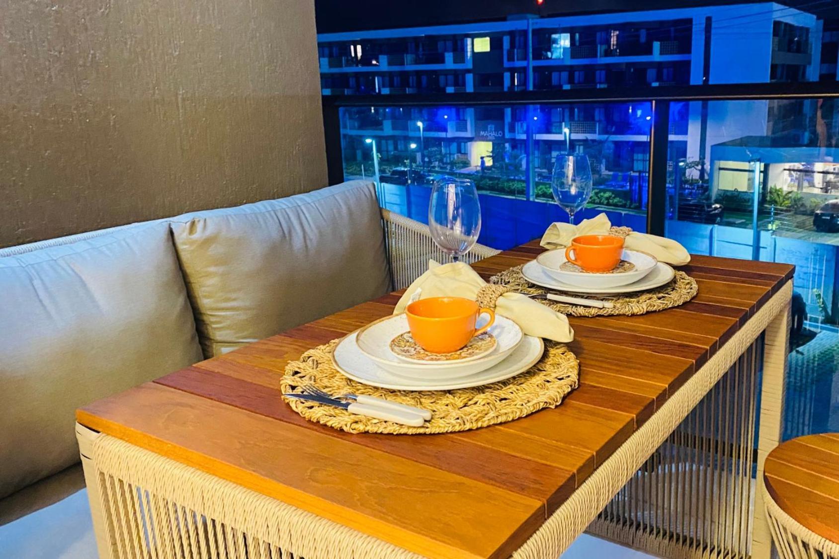 De Luxo Em Muro Alto - Makia A209 Apartment