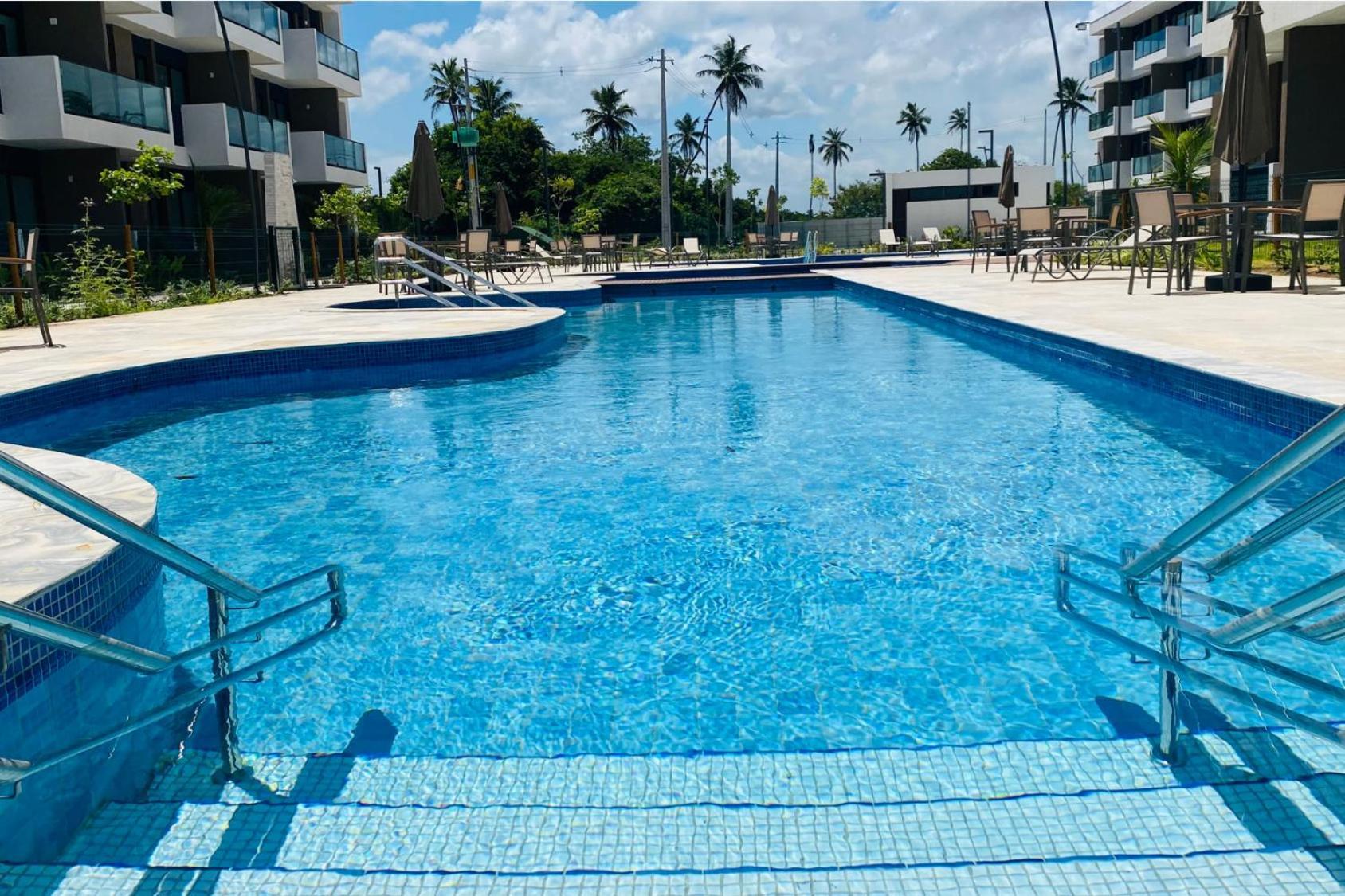 Apartment De Luxo Em Muro Alto - Makia A209 *