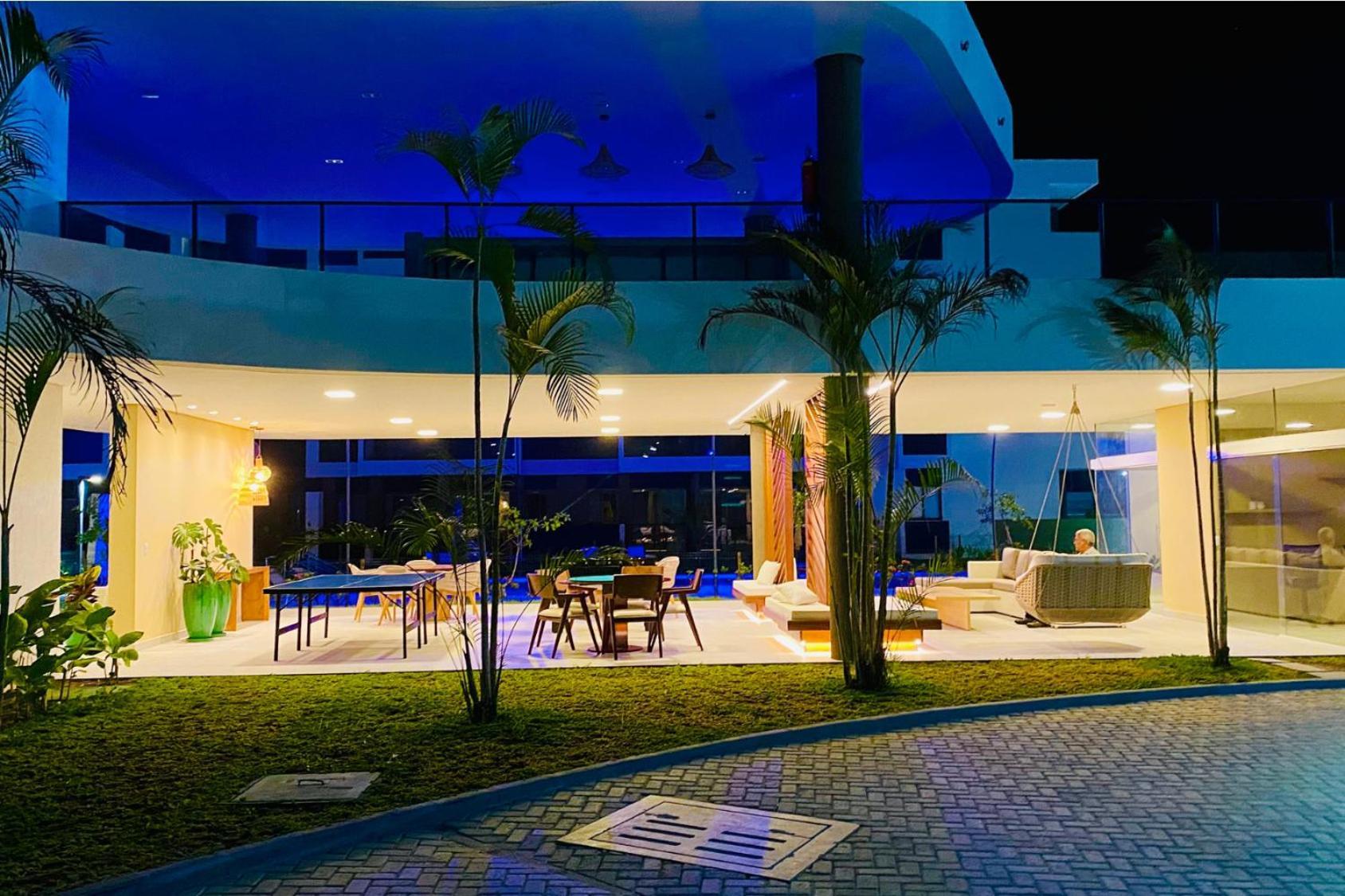 De Luxo Em Muro Alto - Makia A209 Apartment