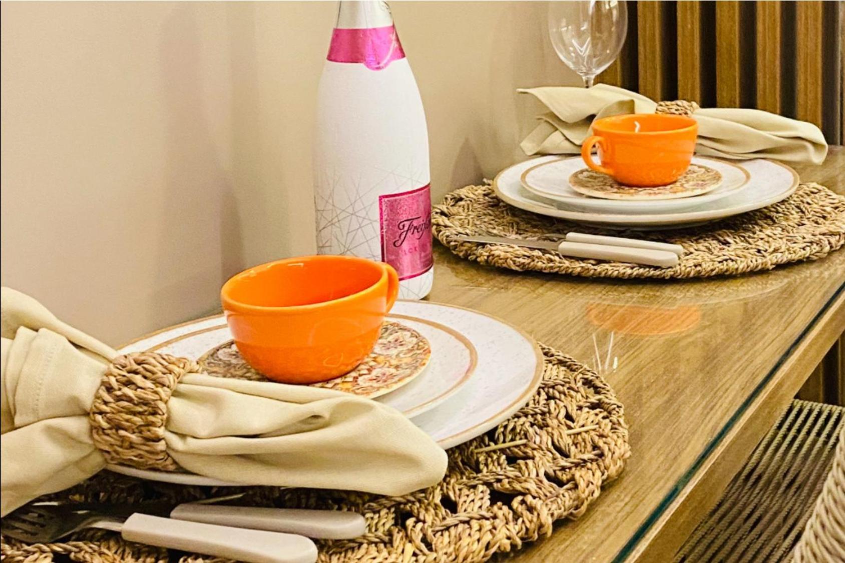 Apartment De Luxo Em Muro Alto - Makia A209