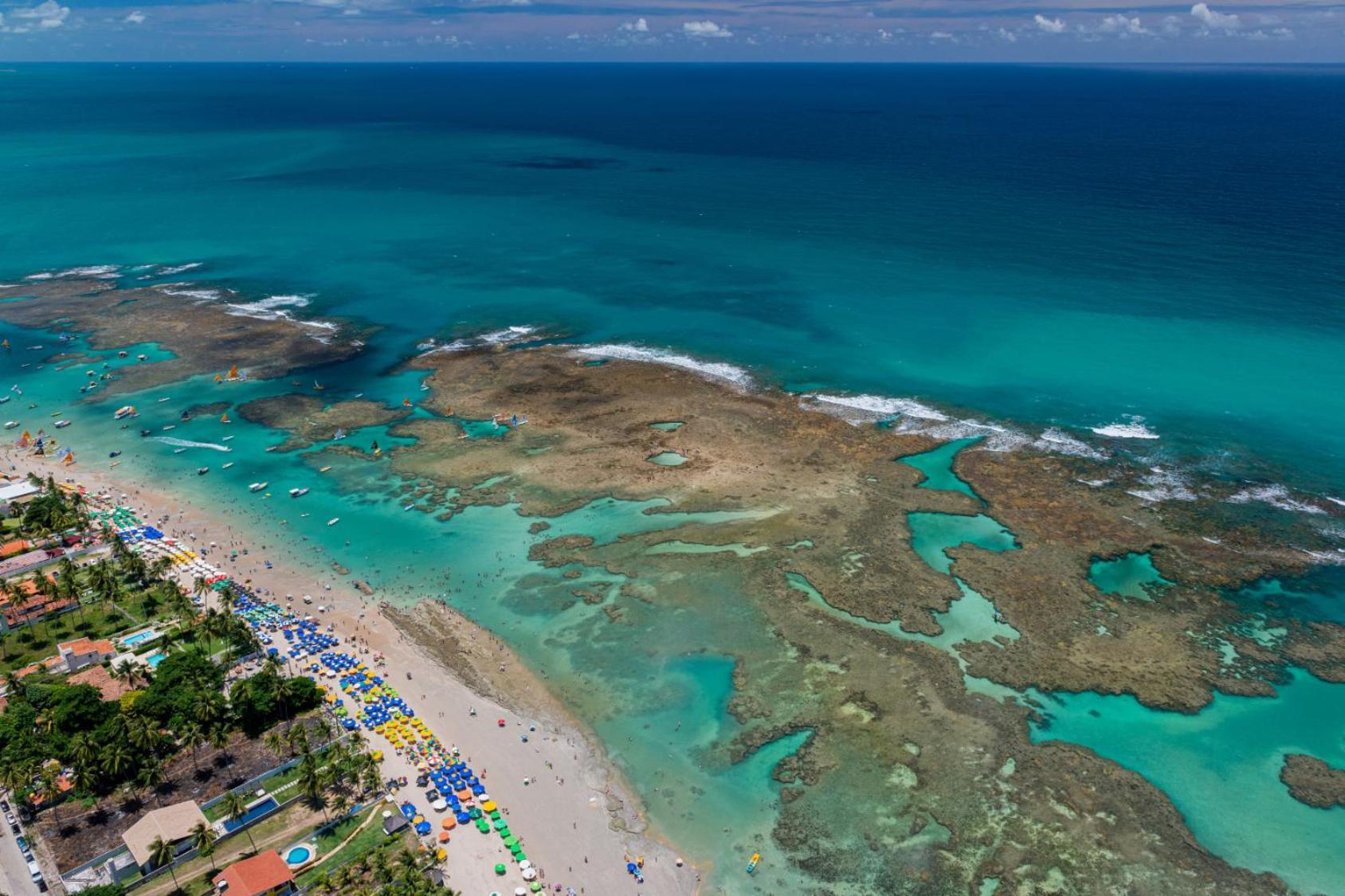 De Luxo Em Muro Alto - Makia A209 Porto de Galinhas
