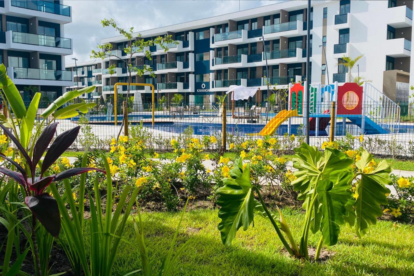 Apartment De Luxo Em Muro Alto - Makia A209