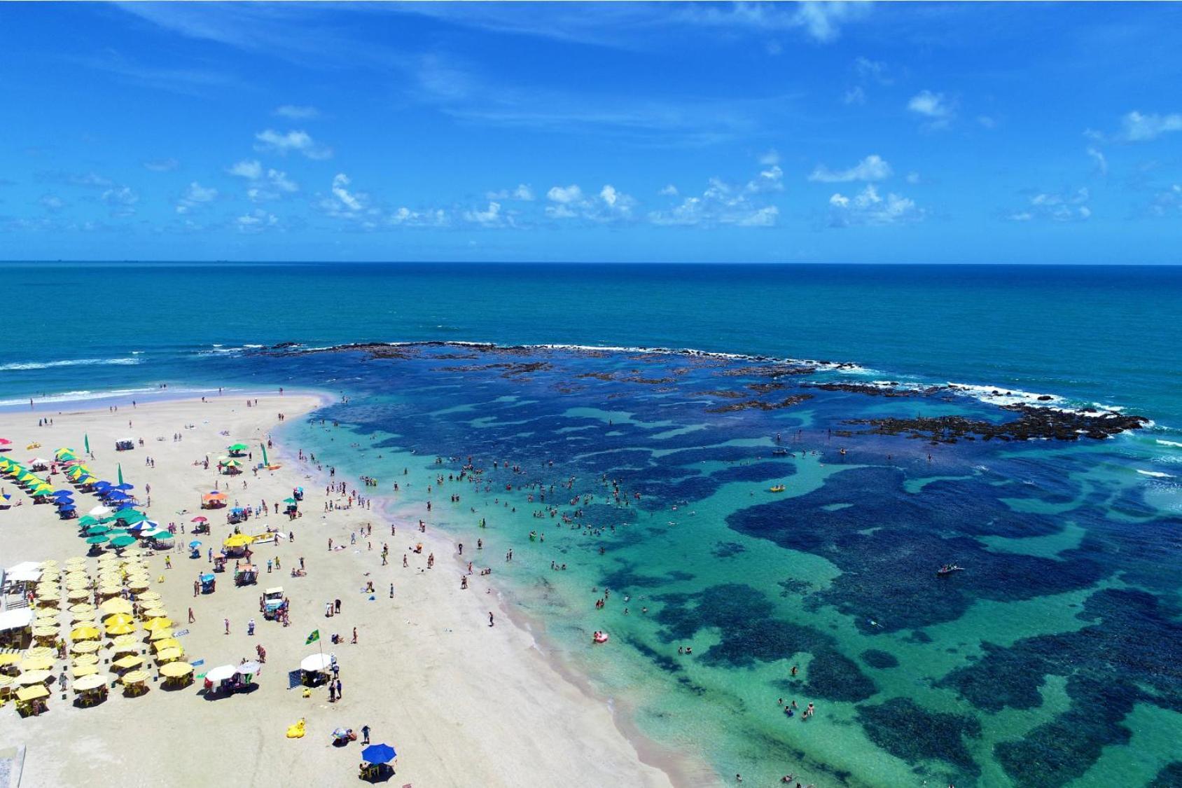 De Luxo Em Muro Alto - Makia A209 * Porto de Galinhas