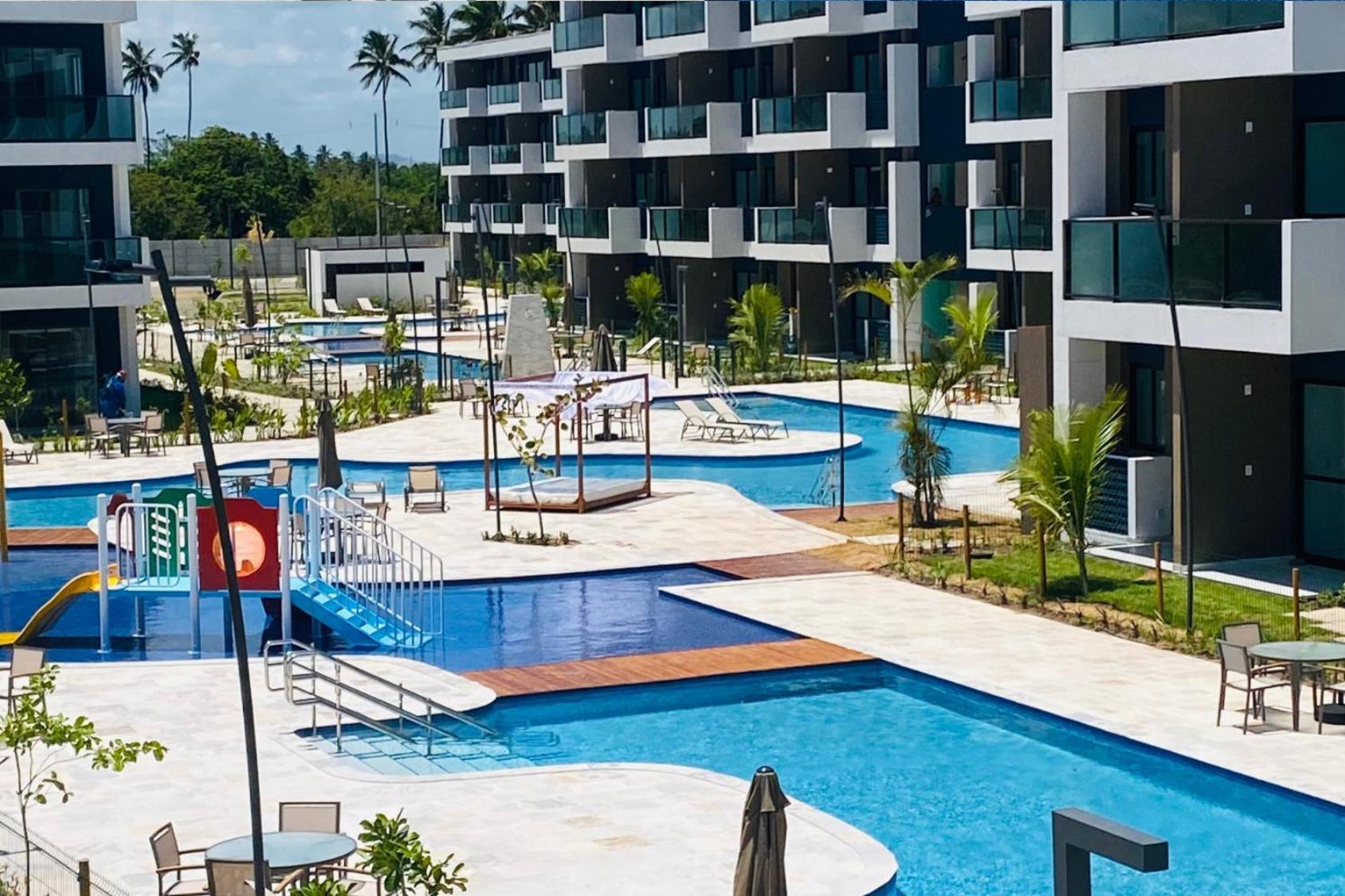 Apartment De Luxo Em Muro Alto - Makia A209