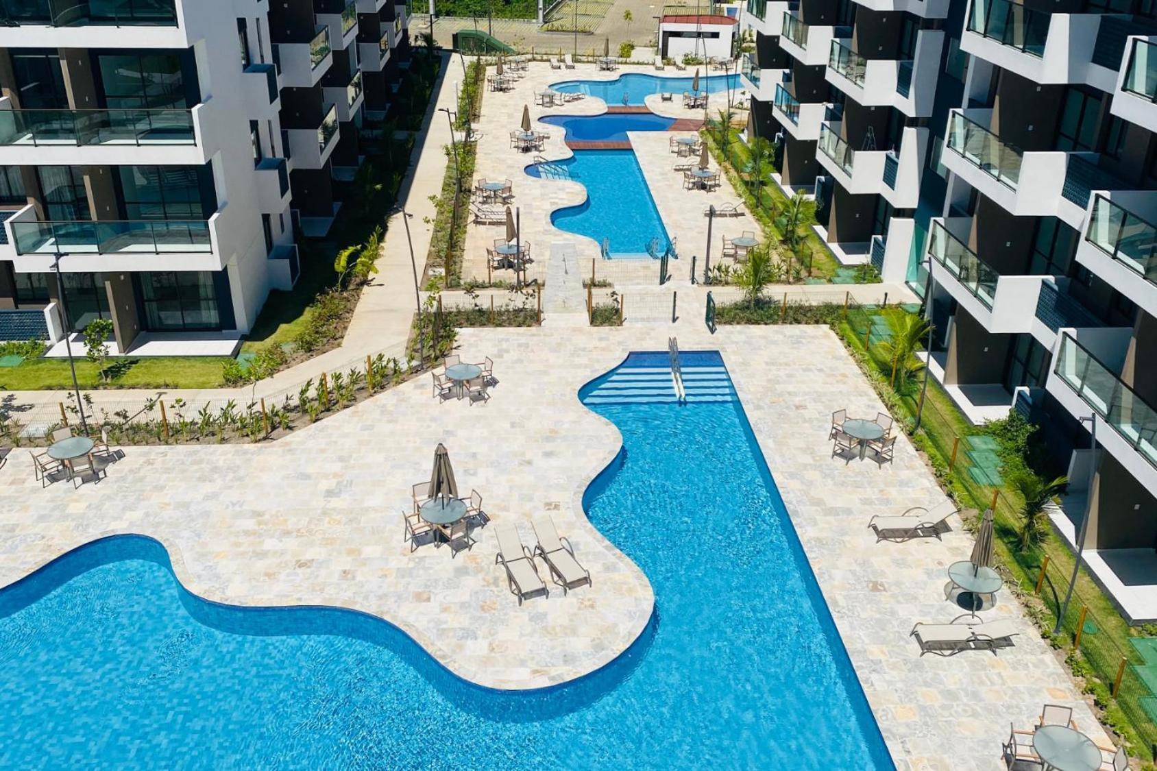 De Luxo Em Muro Alto - Makia A209 Porto de Galinhas