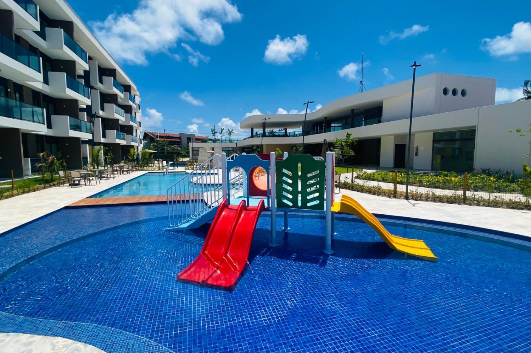 De Luxo Em Muro Alto - Makia A209 Apartment