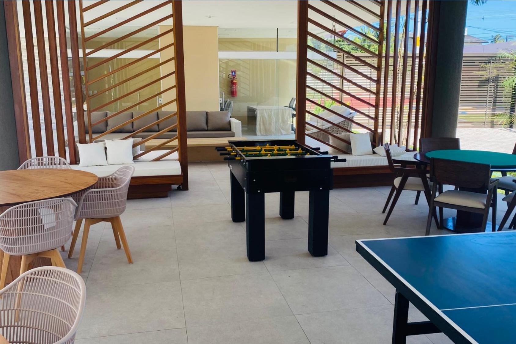 Apartment De Luxo Em Muro Alto - Makia A209 Porto de Galinhas