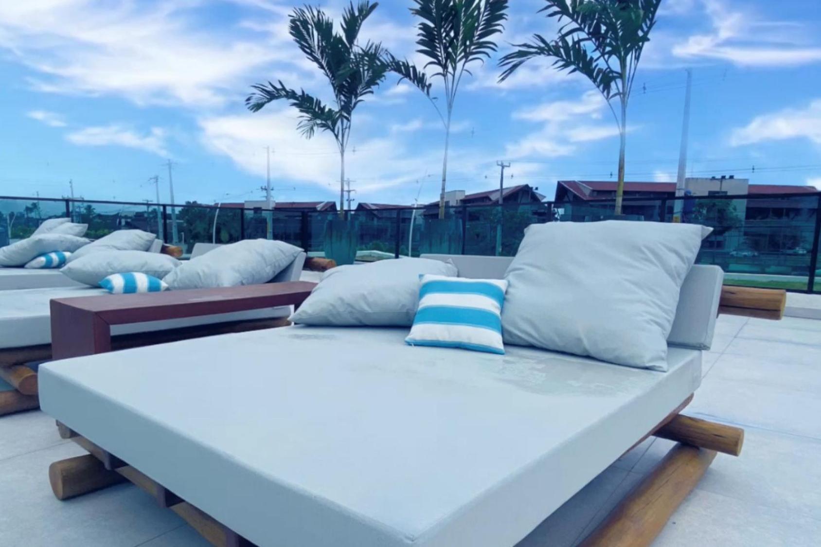 Apartment De Luxo Em Muro Alto - Makia A209