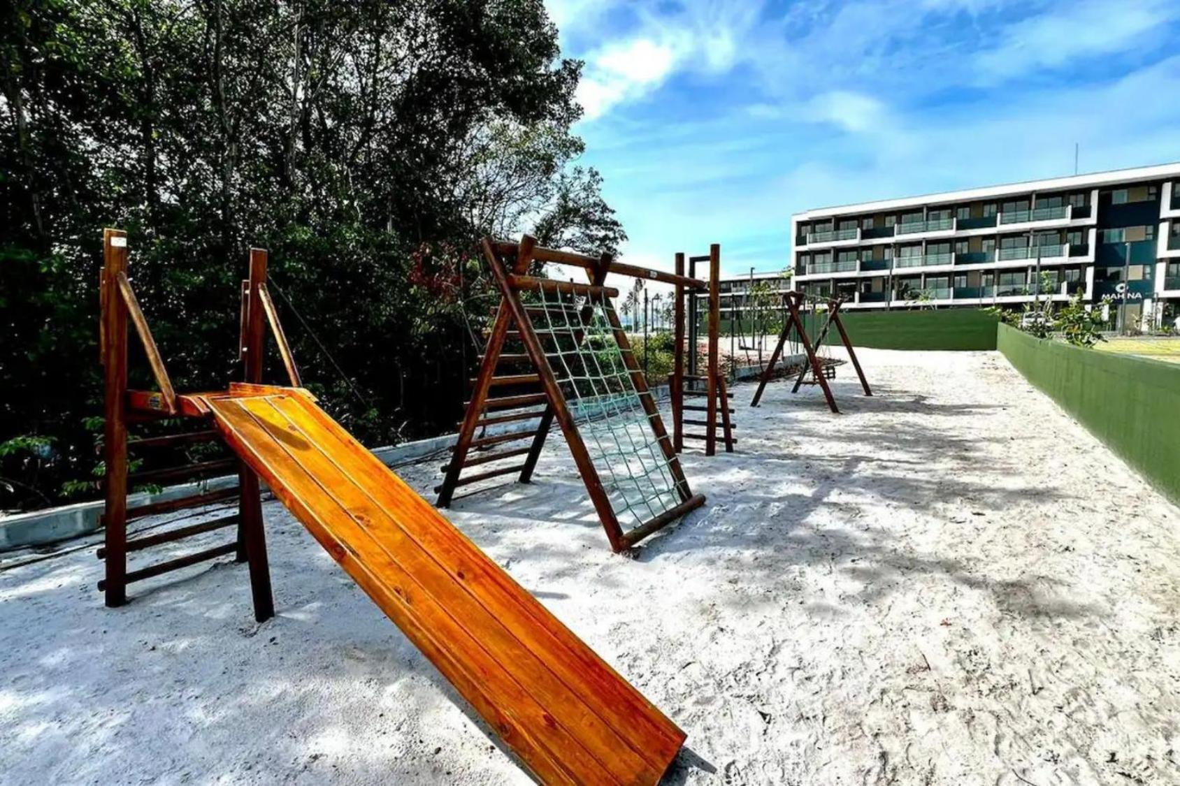 De Luxo Em Muro Alto - Makia A209 Apartment Porto de Galinhas