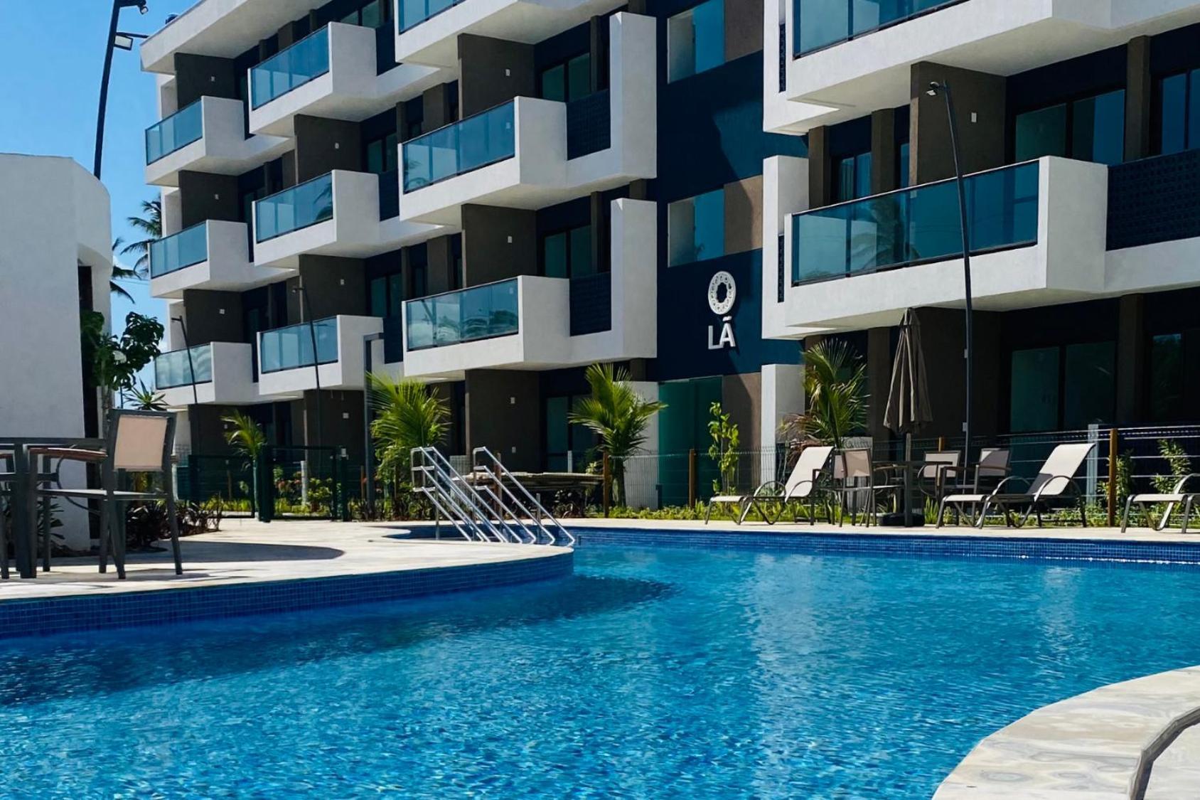 Apartment De Luxo Em Muro Alto - Makia A209