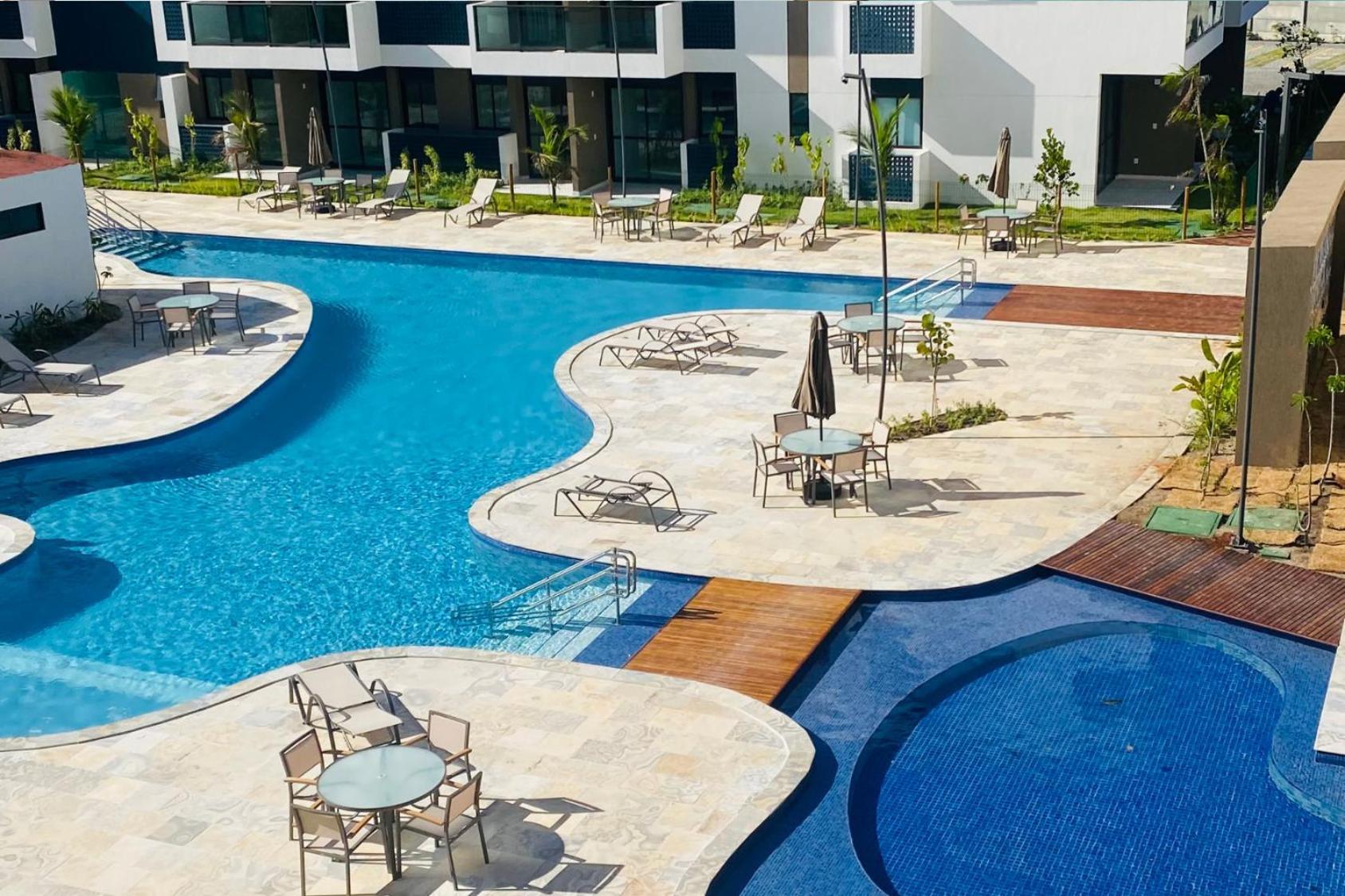 De Luxo Em Muro Alto - Makia A209 Apartment
