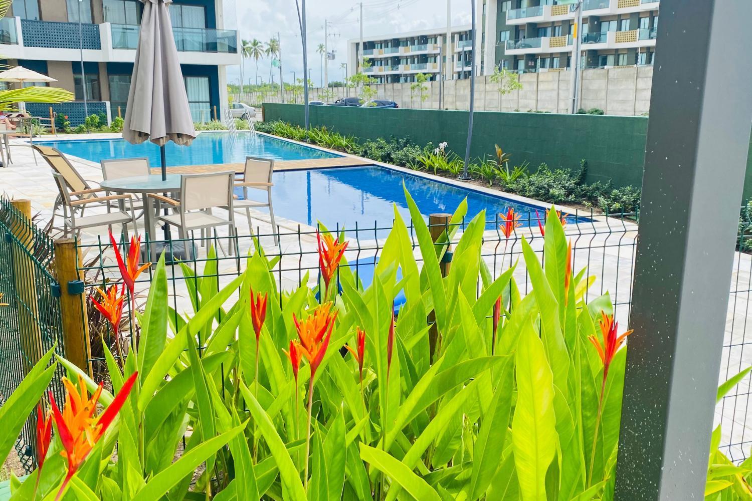 De Luxo Em Muro Alto - Makia A209 * Porto de Galinhas