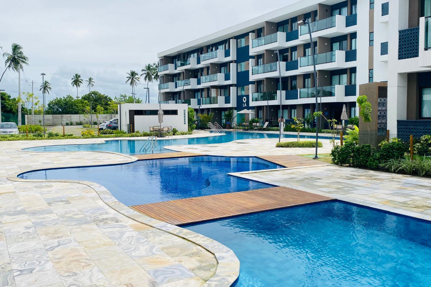 Apartment De Luxo Em Muro Alto - Makia A209